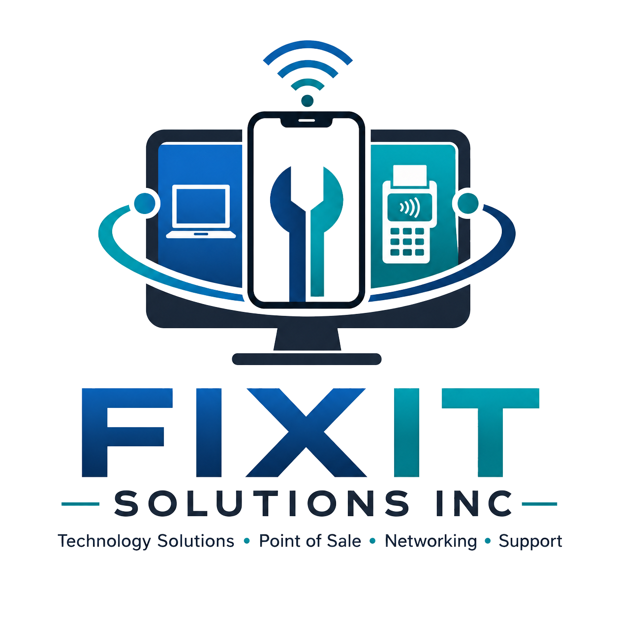 Fixit Solutions Inc. logo